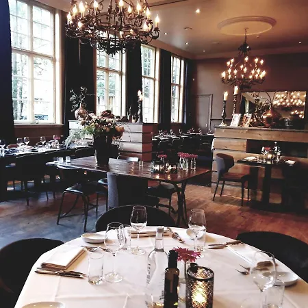 Restaurant La Sonnerie 4* 아들엔부르거