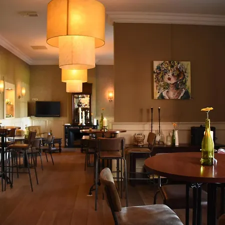 Restaurant La Sonnerie 4*