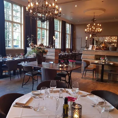 Hotel Restaurant La Sonnerie Son en Breugel