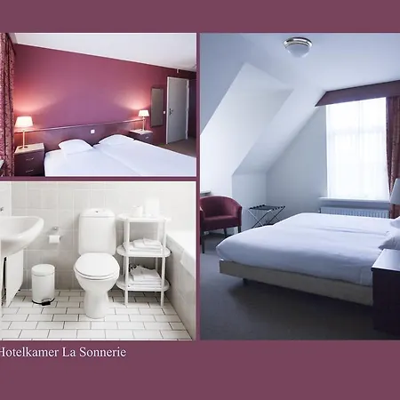 Hotel Restaurant La Sonnerie Son en Breugel