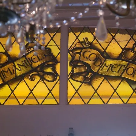 Restaurant La Sonnerie Hotel Son en Breugel
