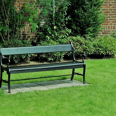 Restaurant La Sonnerie 4* ソン・エン・ブリューゲル