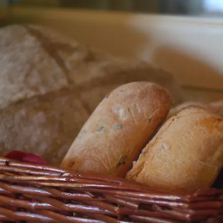 Restaurant La Sonnerie Отель Son en Breugel