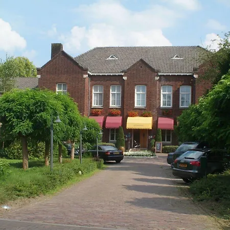 Restaurant La Sonnerie 아들엔부르거