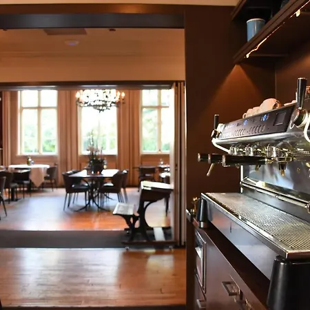 Restaurant La Sonnerie ホテル ソン・エン・ブリューゲル