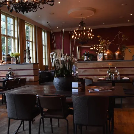 Restaurant La Sonnerie ソン・エン・ブリューゲル