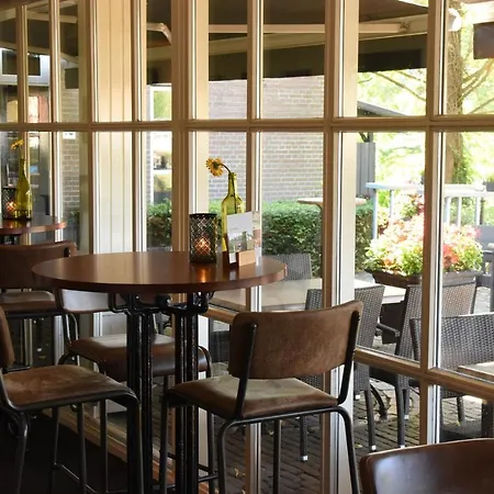 Restaurant La Sonnerie Hotel 4*