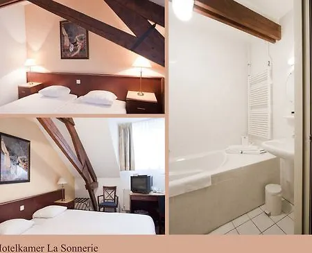 ホテル Restaurant La Sonnerie