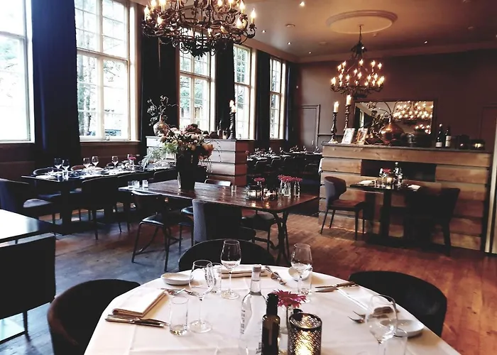 Restaurant La Sonnerie 4* Son en Breugel