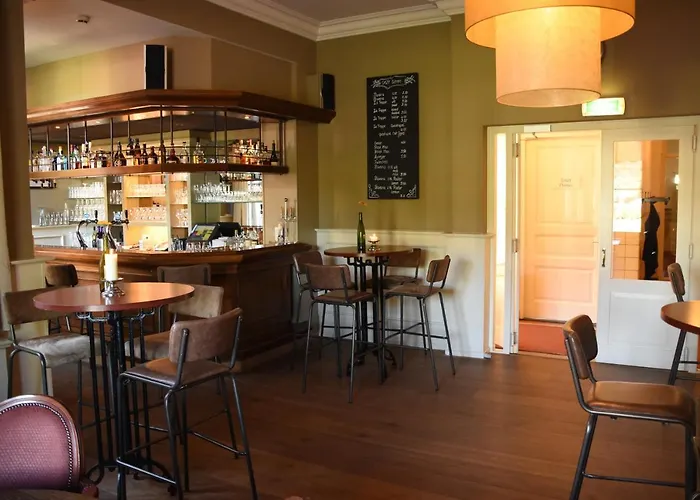 Restaurant La Sonnerie Hotel 4*