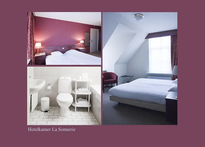 Hotel Restaurant La Sonnerie Son en Breugel