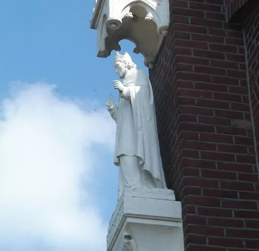 Hotel Restaurant La Sonnerie Son en Breugel