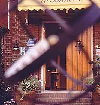 Restaurant La Sonnerie 4*