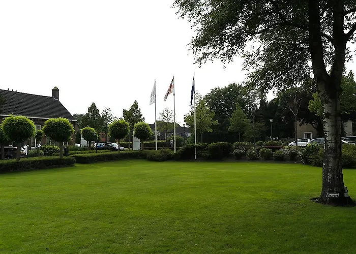 Hotel Restaurant La Sonnerie Son en Breugel