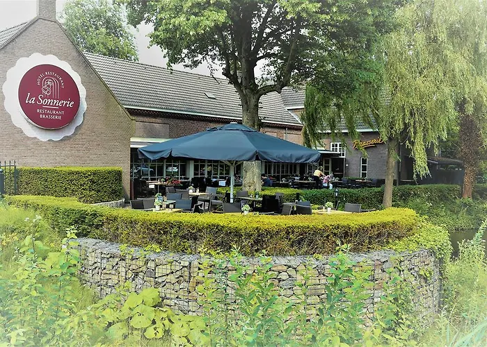 Restaurant La Sonnerie Hotel Son en Breugel