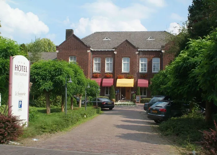 Restaurant La Sonnerie Son en Breugel