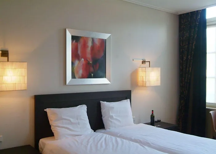 Restaurant La Sonnerie 4* ソン・エン・ブリューゲル