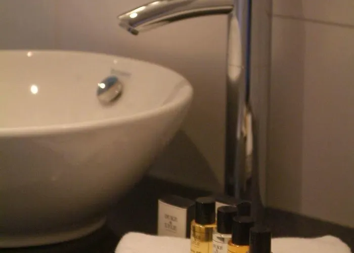 Hotel Restaurant La Sonnerie Son en Breugel