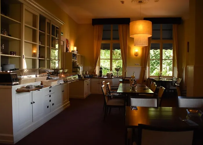 Restaurant La Sonnerie 4*