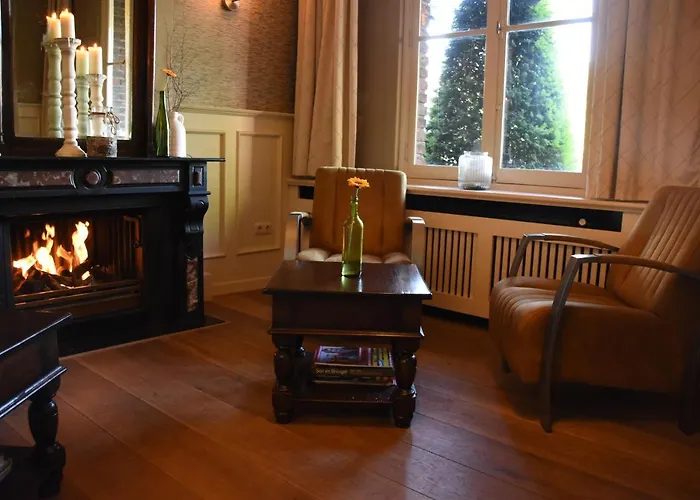 Restaurant La Sonnerie 4* Son en Breugel