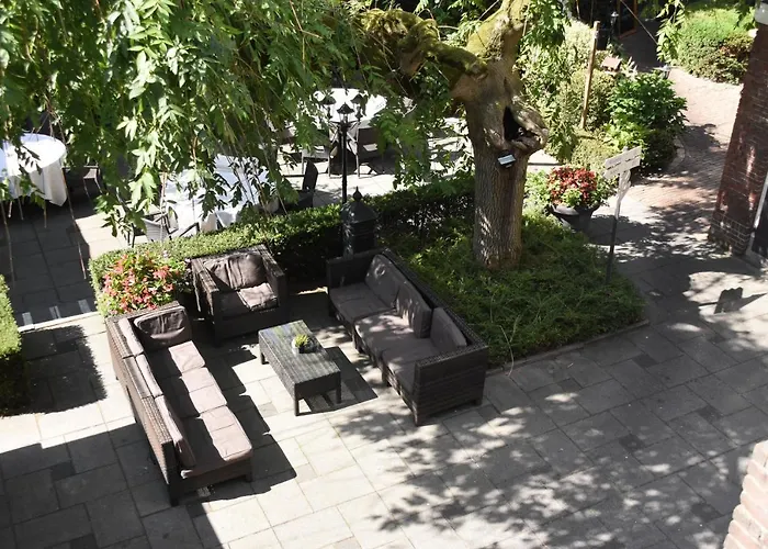 Restaurant La Sonnerie 4* Son en Breugel