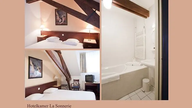 Hotel Restaurant La Sonnerie