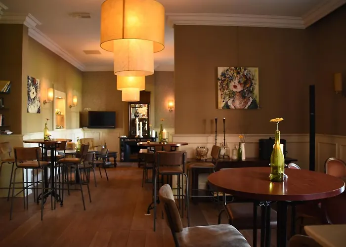 Restaurant La Sonnerie 4*