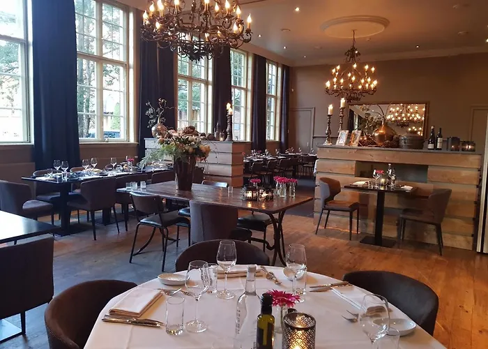 מלון Restaurant La Sonnerie Son en Breugel