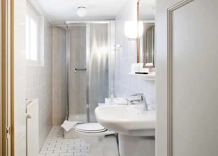 מלון Restaurant La Sonnerie Son en Breugel