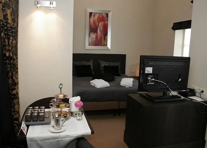 Restaurant La Sonnerie 4*