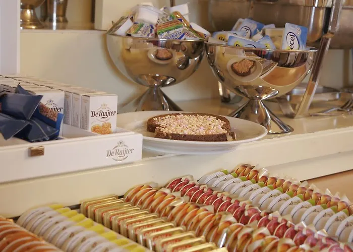 מלון Restaurant La Sonnerie Son en Breugel