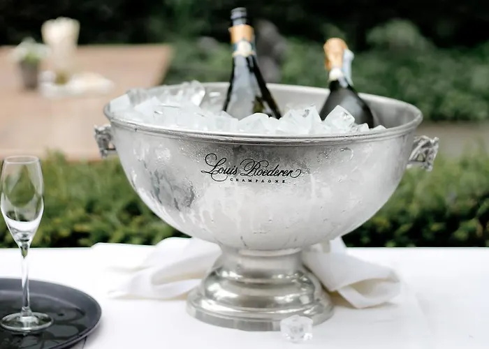 Restaurant La Sonnerie 4* Son en Breugel