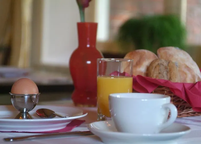 Restaurant La Sonnerie 4*