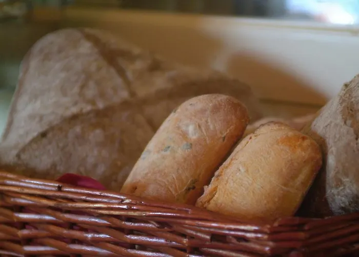 Restaurant La Sonnerie מלון Son en Breugel