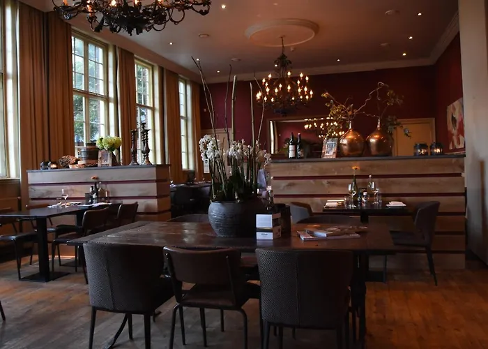 Restaurant La Sonnerie Son en Breugel