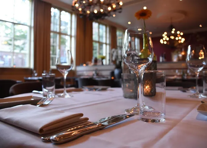 מלון Restaurant La Sonnerie 4*