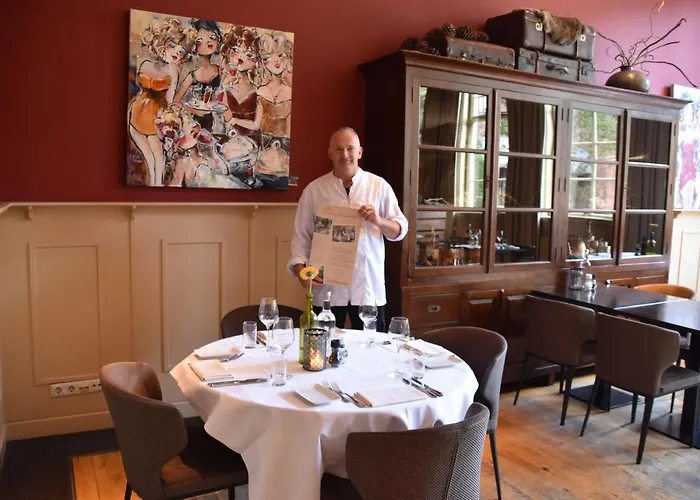 מלון Restaurant La Sonnerie 4*