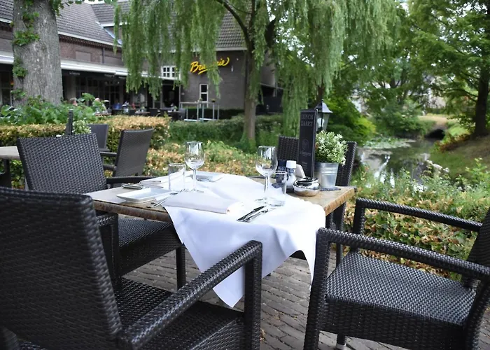 מלון Restaurant La Sonnerie